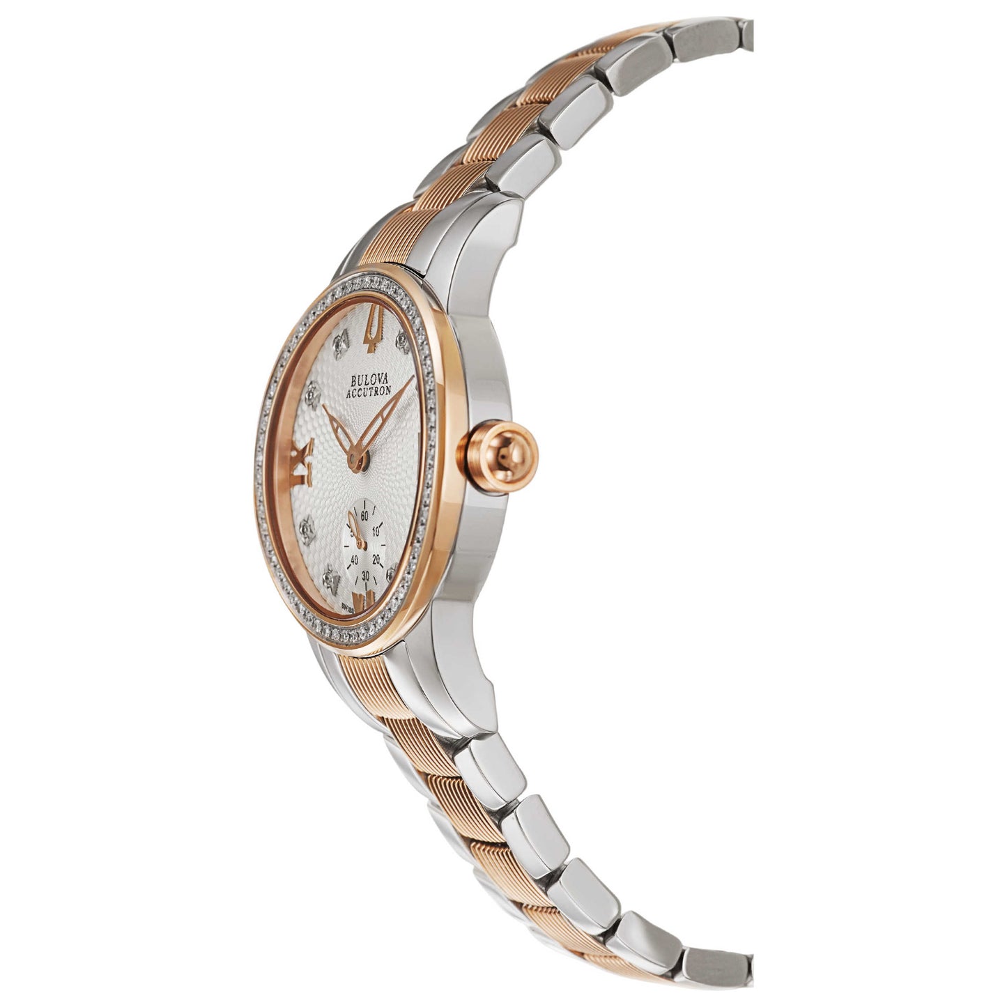 Bulova Accutron Masella Women's Swiss Quartz (Battery-Powered) Watch 65R139 - Image #4