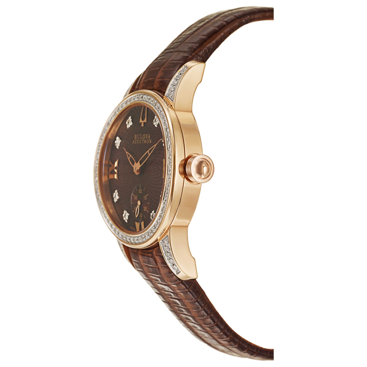 Bulova Accutron Masella Women's Swiss Quartz (Battery-Powered) Watch 65R142 - Image #4
