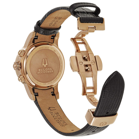 Bulova Accutron Masella Women's Swiss Quartz (Battery-Powered) Watch 65R150 - Image #2