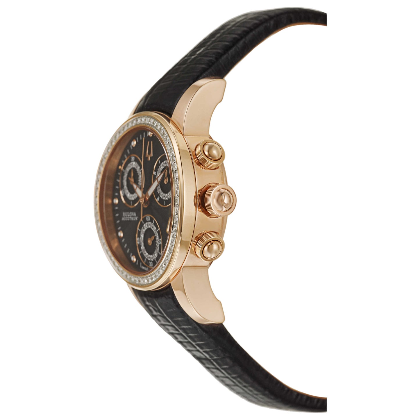 Bulova Accutron Masella Women's Swiss Quartz (Battery-Powered) Watch 65R150 - Image #4