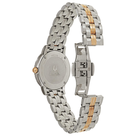 Bulova Accutron Pemberton Women's Swiss Quartz (Battery-Powered) Watch 65R151 - Image #2