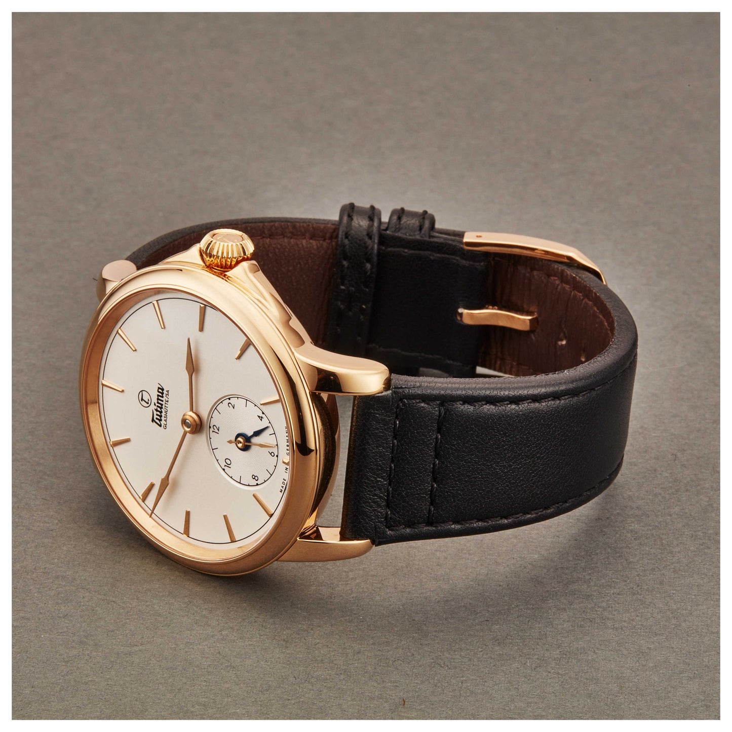 Tutima Patria Men's Automatic Watch 6601-02 - Image #5