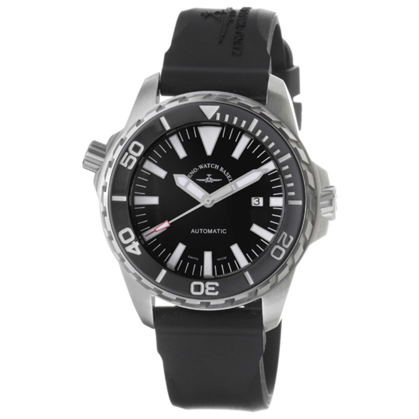 Zeno Divers Men's Automatic Watch 6603-2824-A1 - Image #5