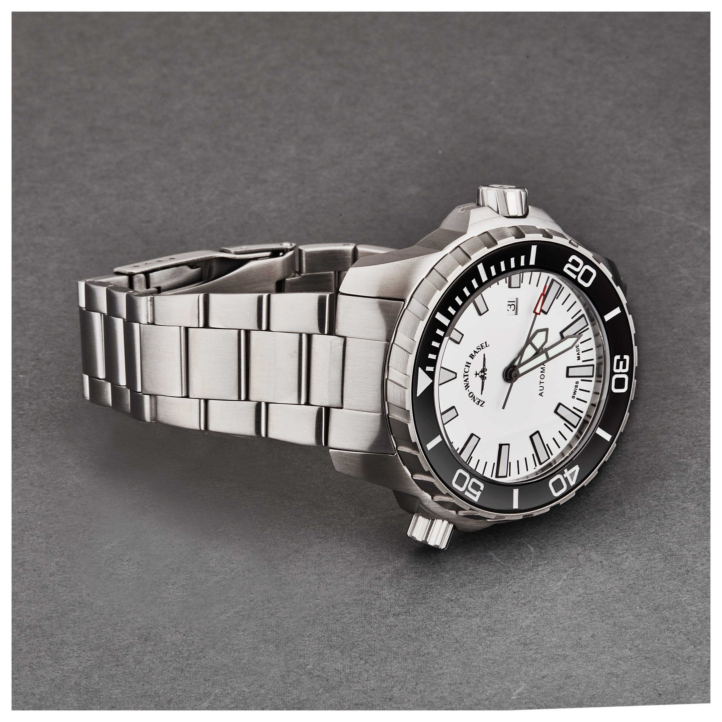 Zeno Divers Men's Automatic Watch 6603-2824-A2M - Image #5