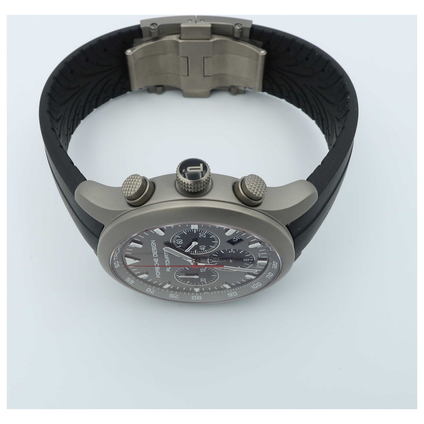 Porsche Design P6612 Men's Automatic Watch 661210501139-SD0 - Image #8