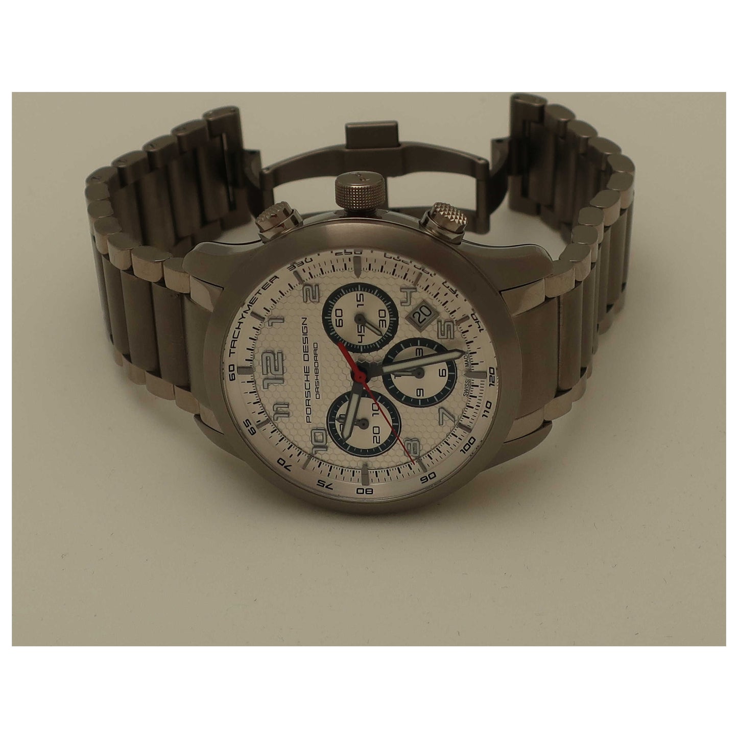 Porsche Design P6612 Men's Automatic Watch 661211110247-SD - Image #8