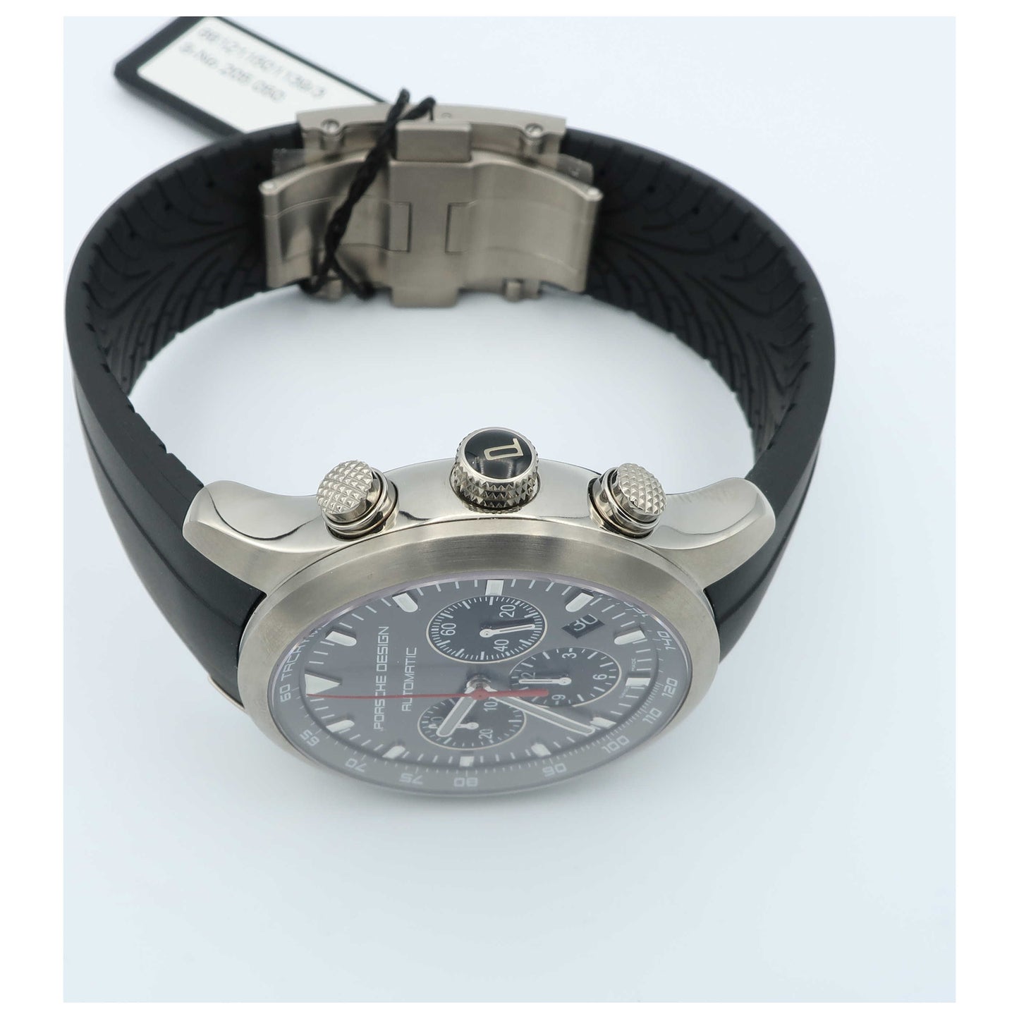 Porsche Design P6612 Men's Automatic Watch 661211501139-SD0 - Image #8