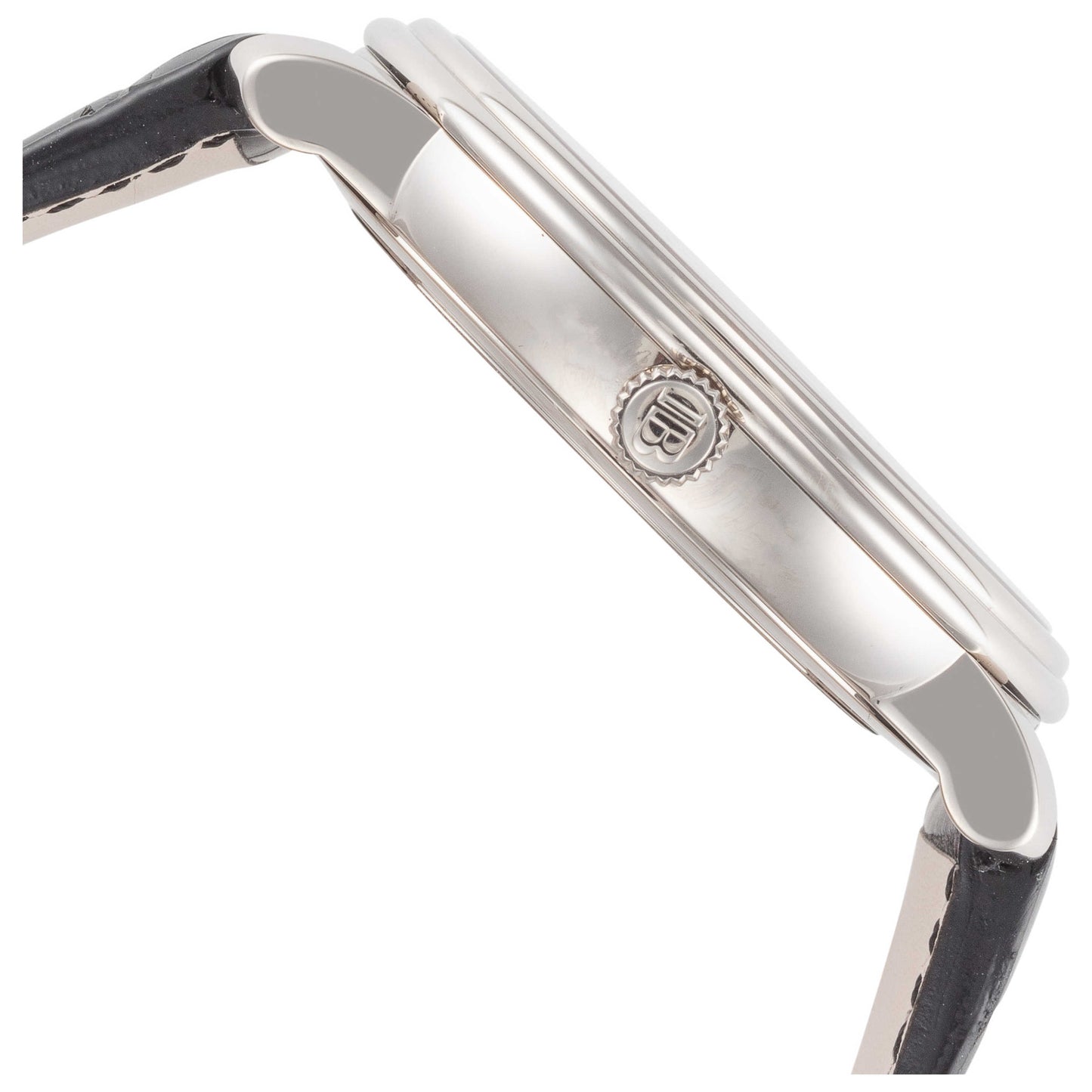 Right view of Blancpain Villeret Inverse Men's Manual-Wind Watch 6616-1527-55B