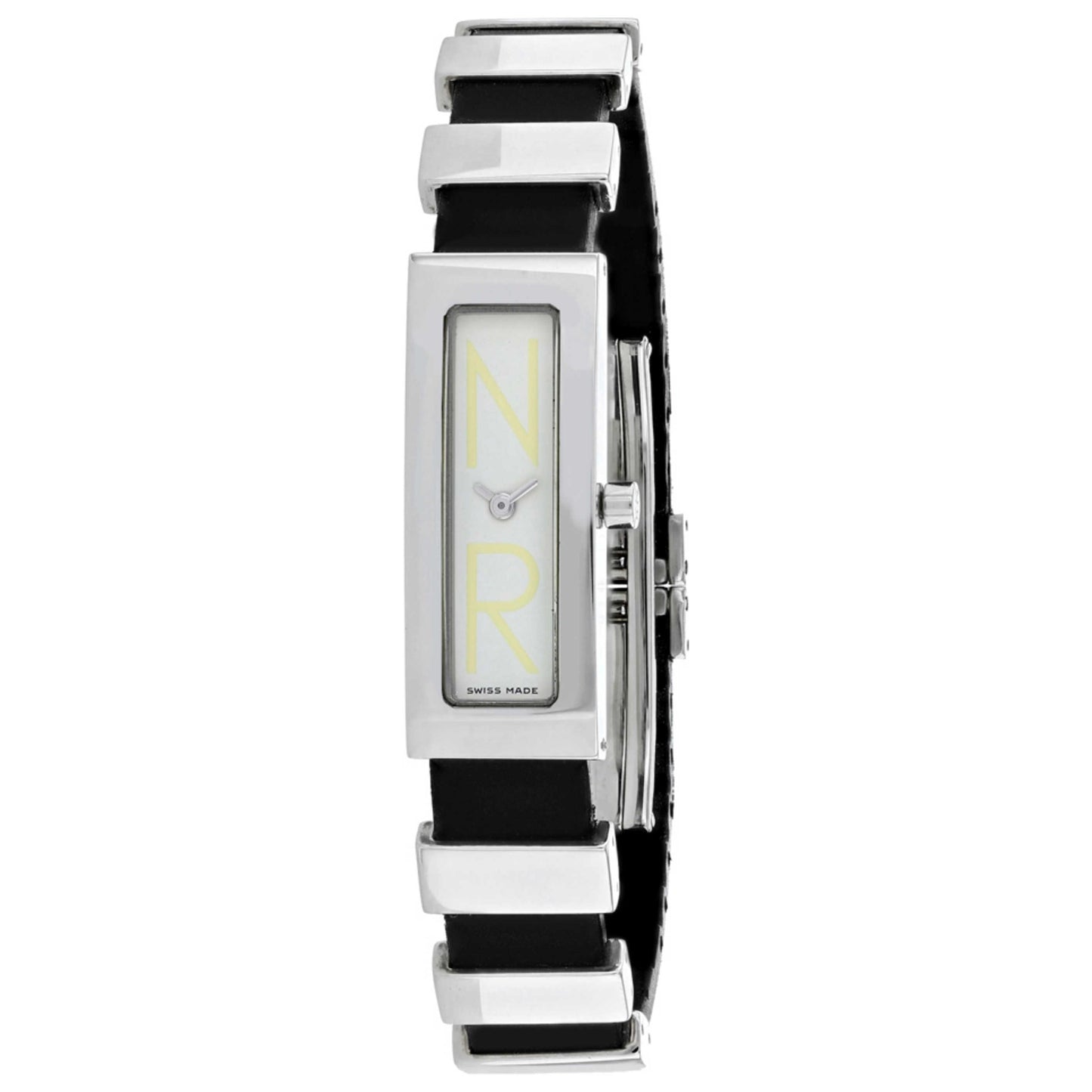 Front view of Nina Ricci Classic Women's Quartz Watch 66201WW