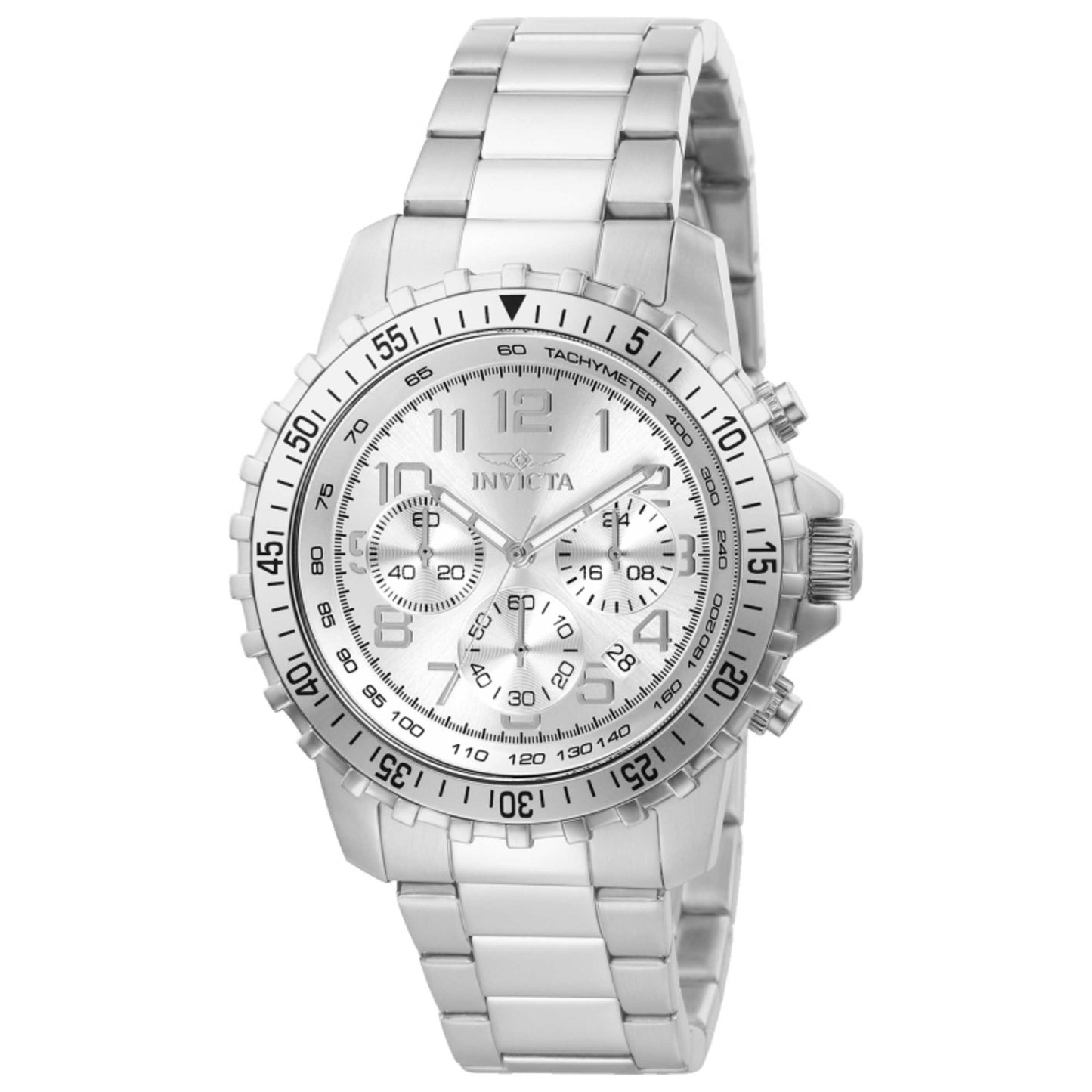 Front view of Invicta Specialty Men's Quartz Watch 6620