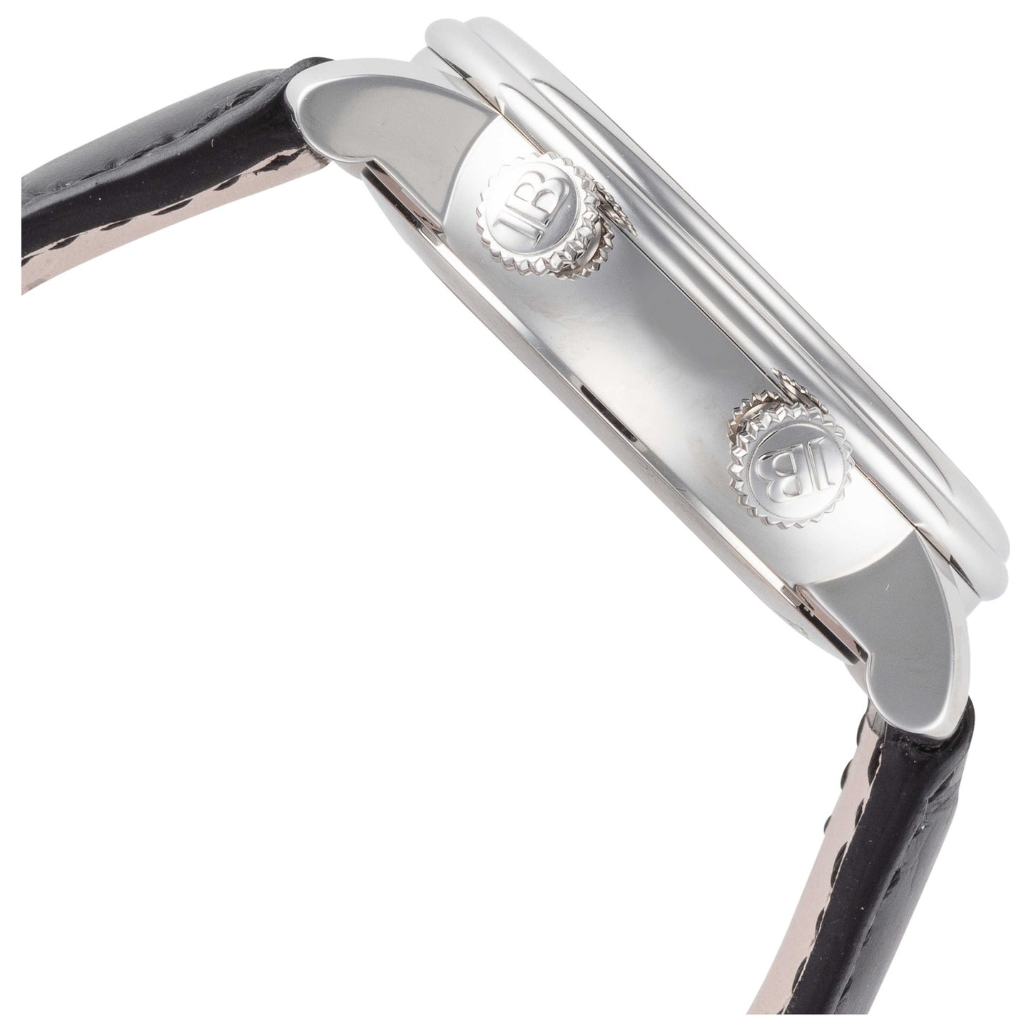 Right view of Blancpain Villeret Men's Automatic Watch 6640-1127-55B