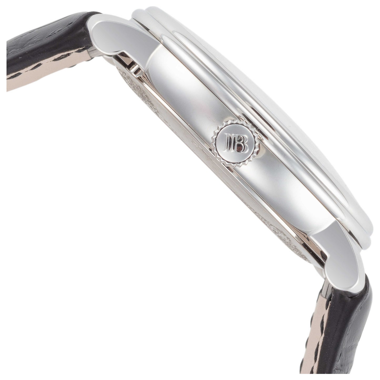 Right view of Blancpain Villeret Ultraplate Men's Automatic Watch 6653Q-1127-55B