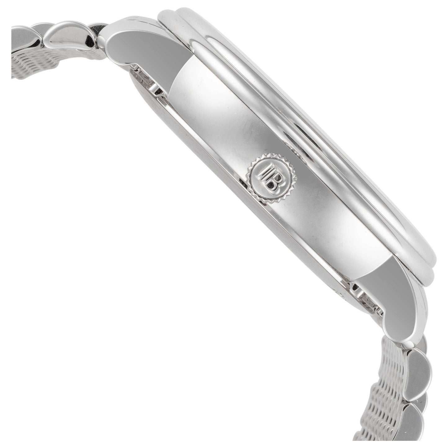 Right view of Blancpain Villeret Quantieme Annual Men's Automatic Watch 6670-1127-MMB