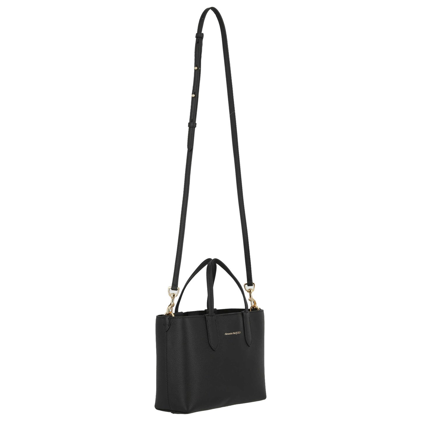 Alexander McQueen Fashion Handbags 669758-BPT0G-1000-NS - Image #2