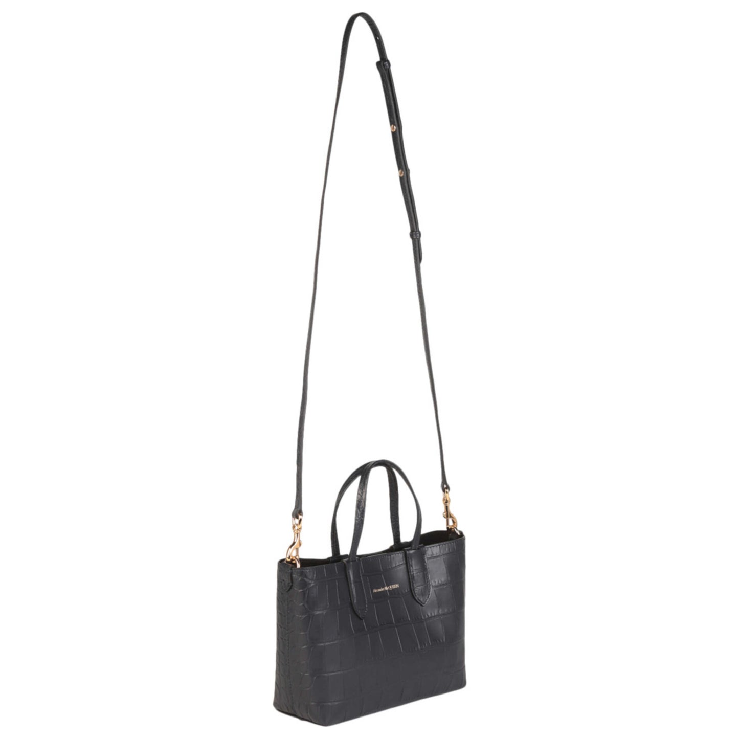 Alexander McQueen Fashion Handbags 669758-DZT0G-4011-NS - Image #2