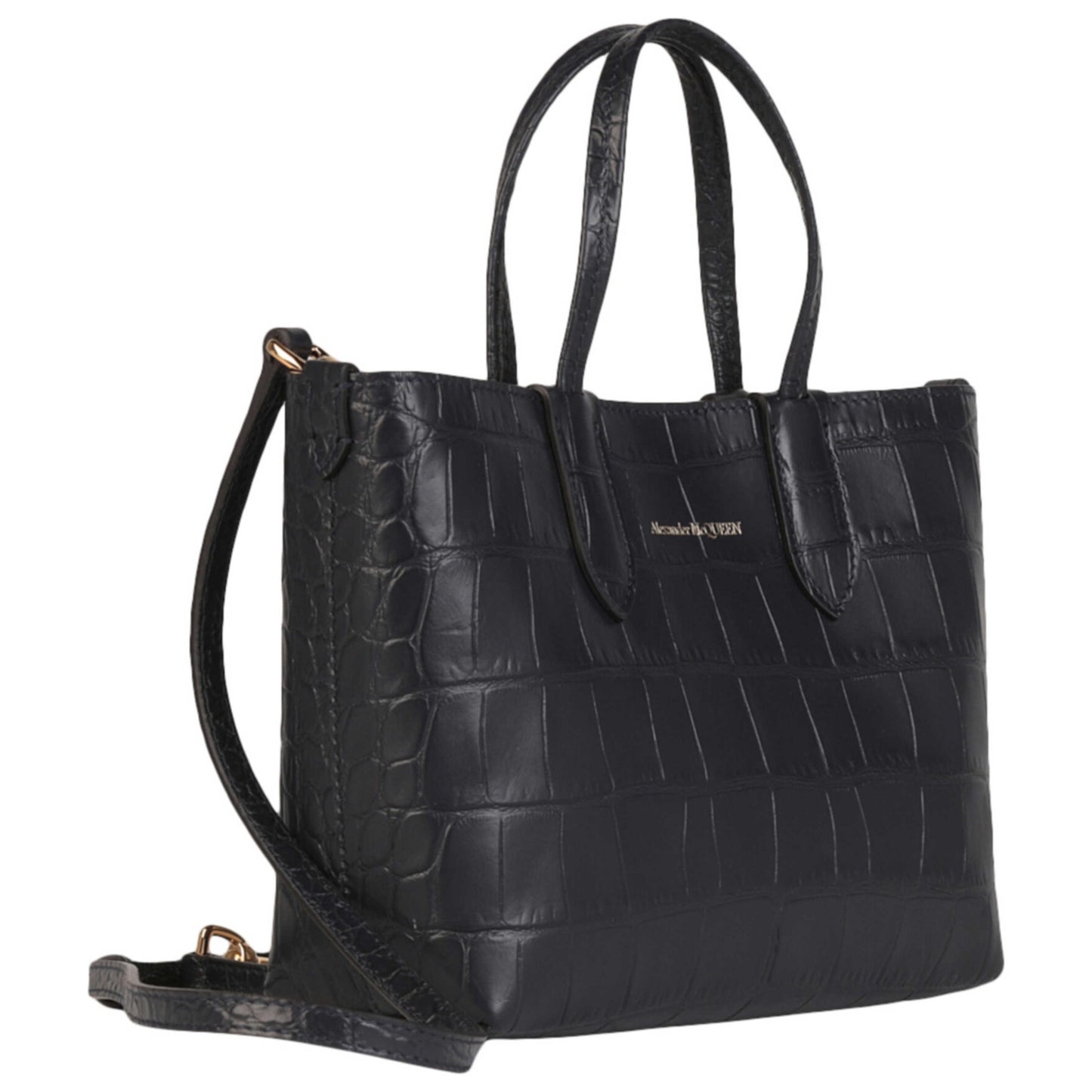 Alexander McQueen Fashion Handbags 669758-DZT0G-4011-NS - Image #3