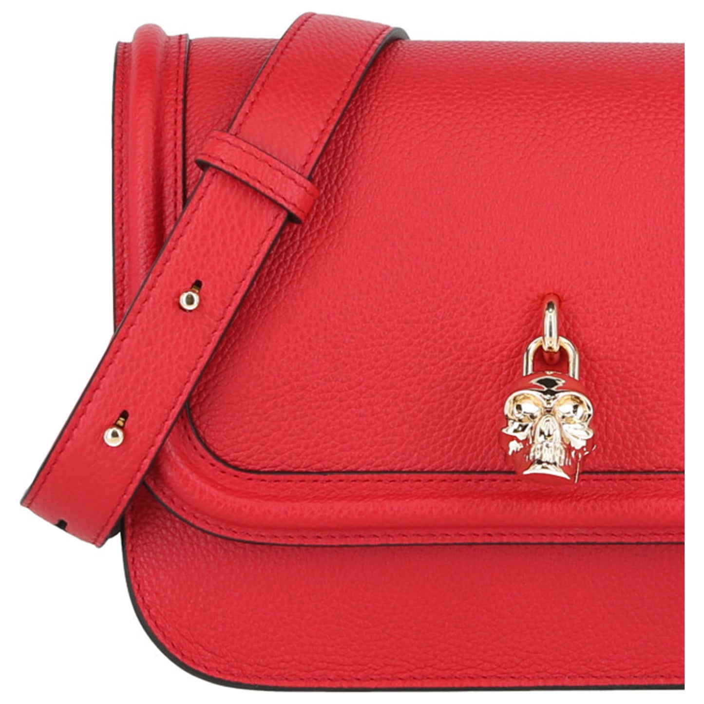 Alexander Mcqueen Fashion Handbags 669759-BPT0G-6226-NS - Image #4