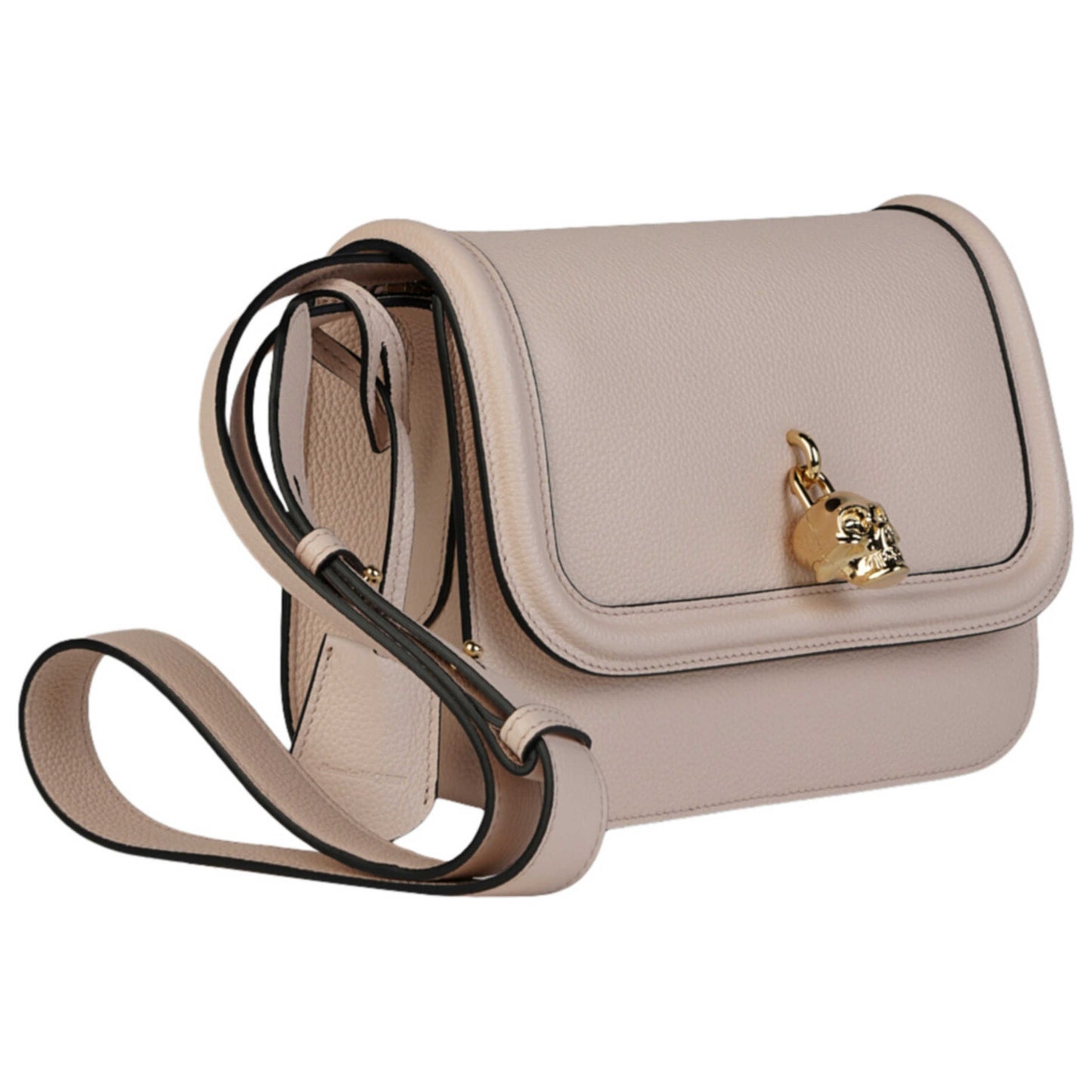 Alexander Mcqueen Fashion Handbags 669759-BPT0G-9901-NS - Image #3