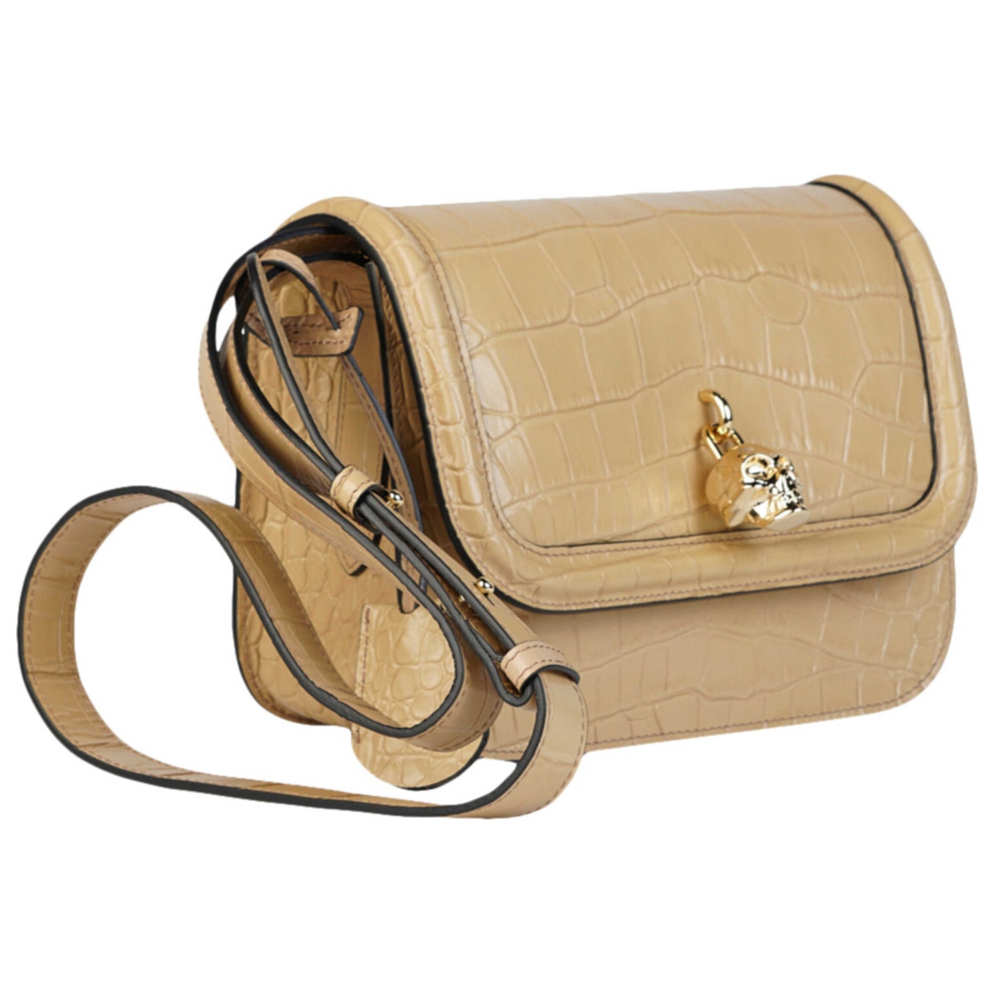 Alexander Mcqueen Fashion Handbags 669759-DZT0G-2602-NS - Image #3