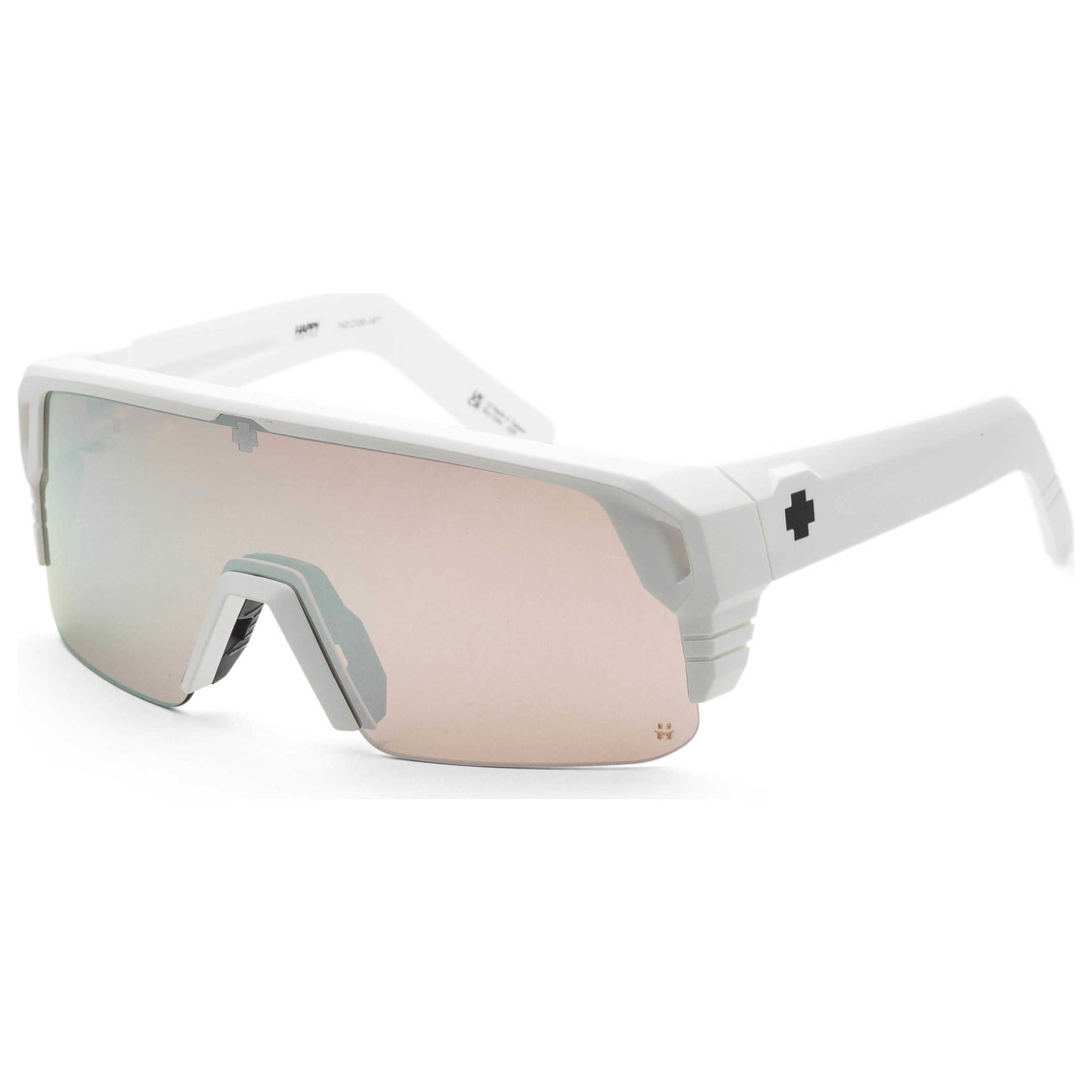 Front view of Spy Monolith Unisex Sunglasses 6700000000159