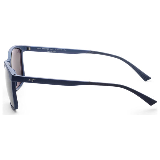 Left view of Maui Jim Hulili Men's Sunglasses 672-03