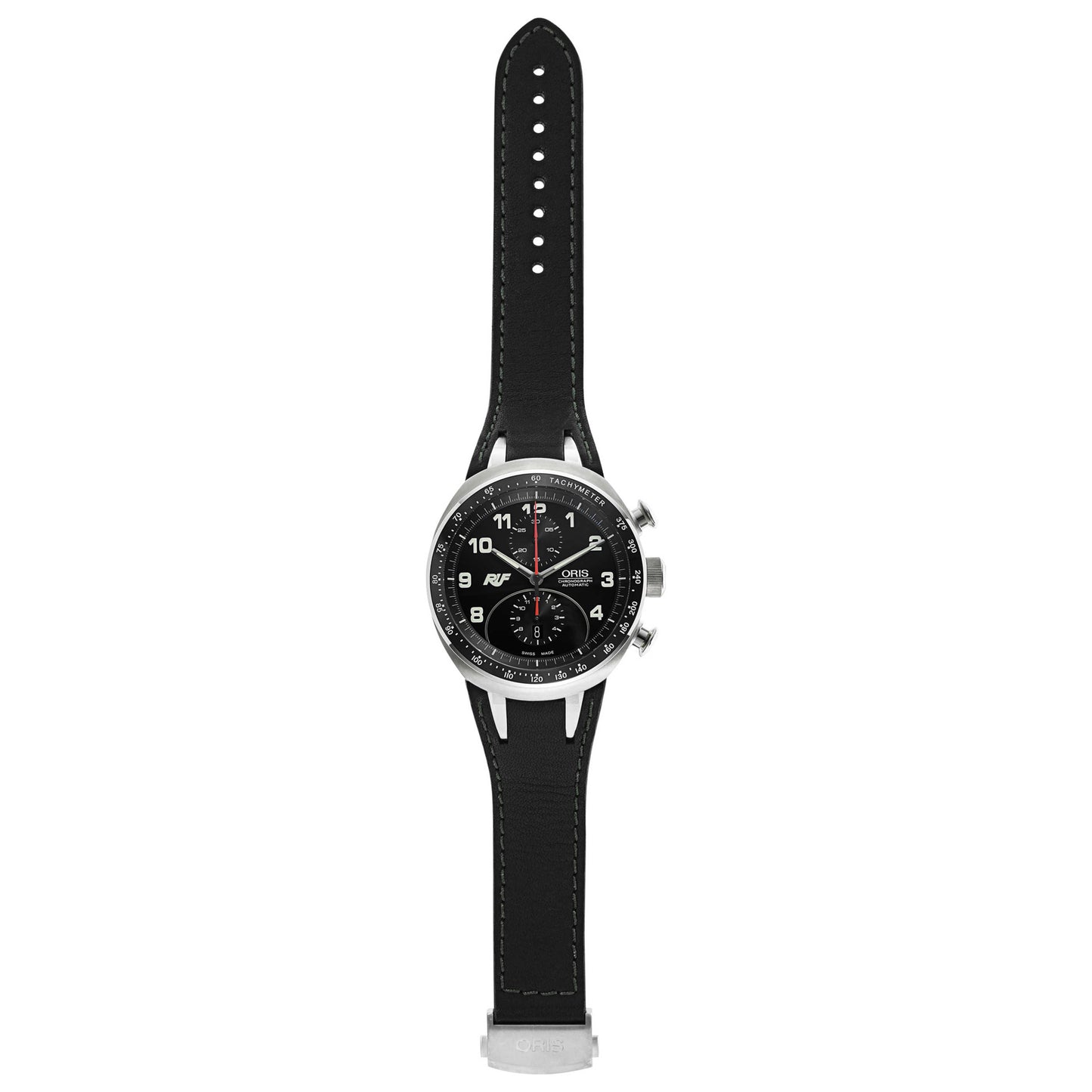 Oris TT3 Men's Automatic Watch 673-7611-7084 - Image #8
