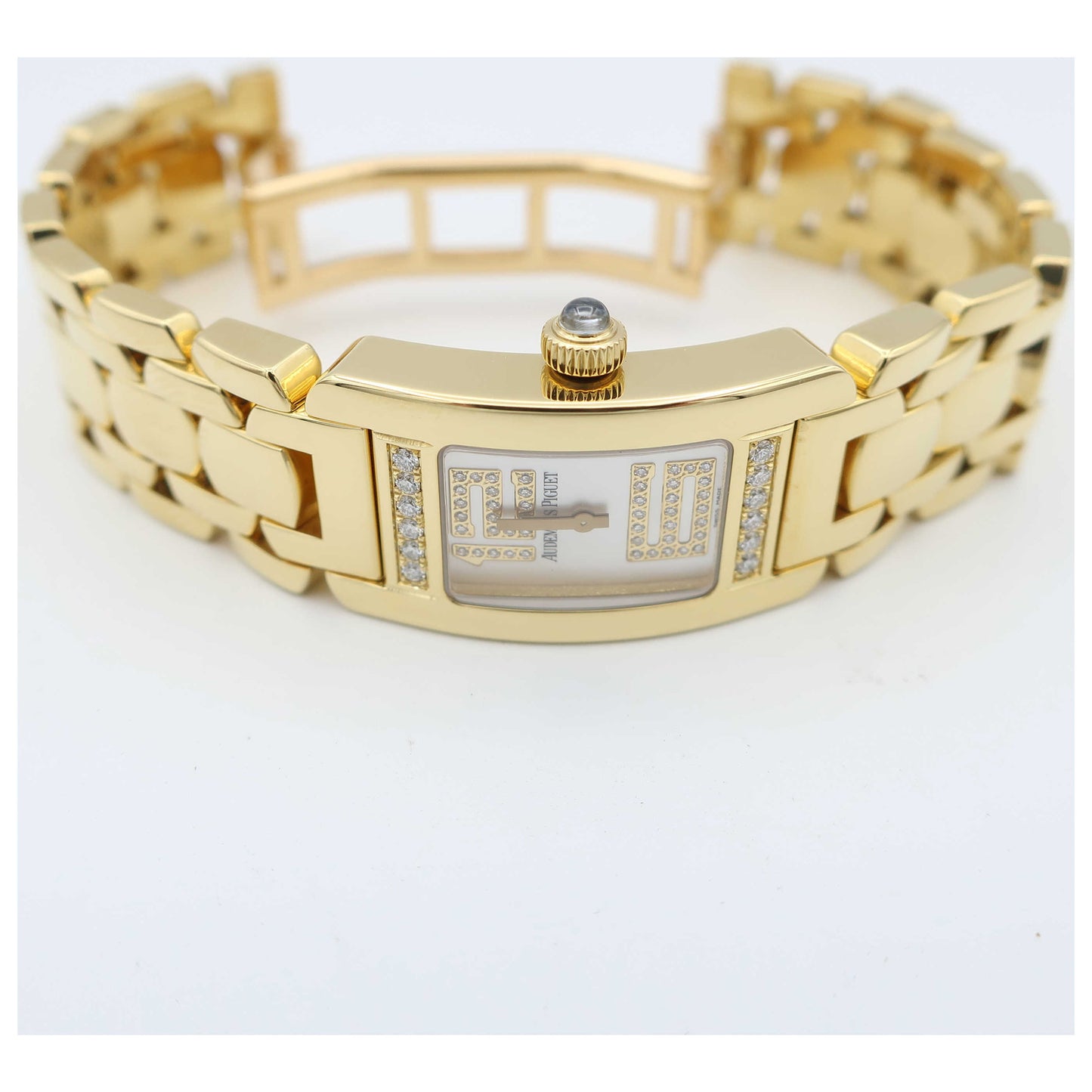 Audemars Piguet Promesse Women's Swiss Quartz (Battery-Powered) Watch 67361BAZZ1180BA03-PO - Image #8