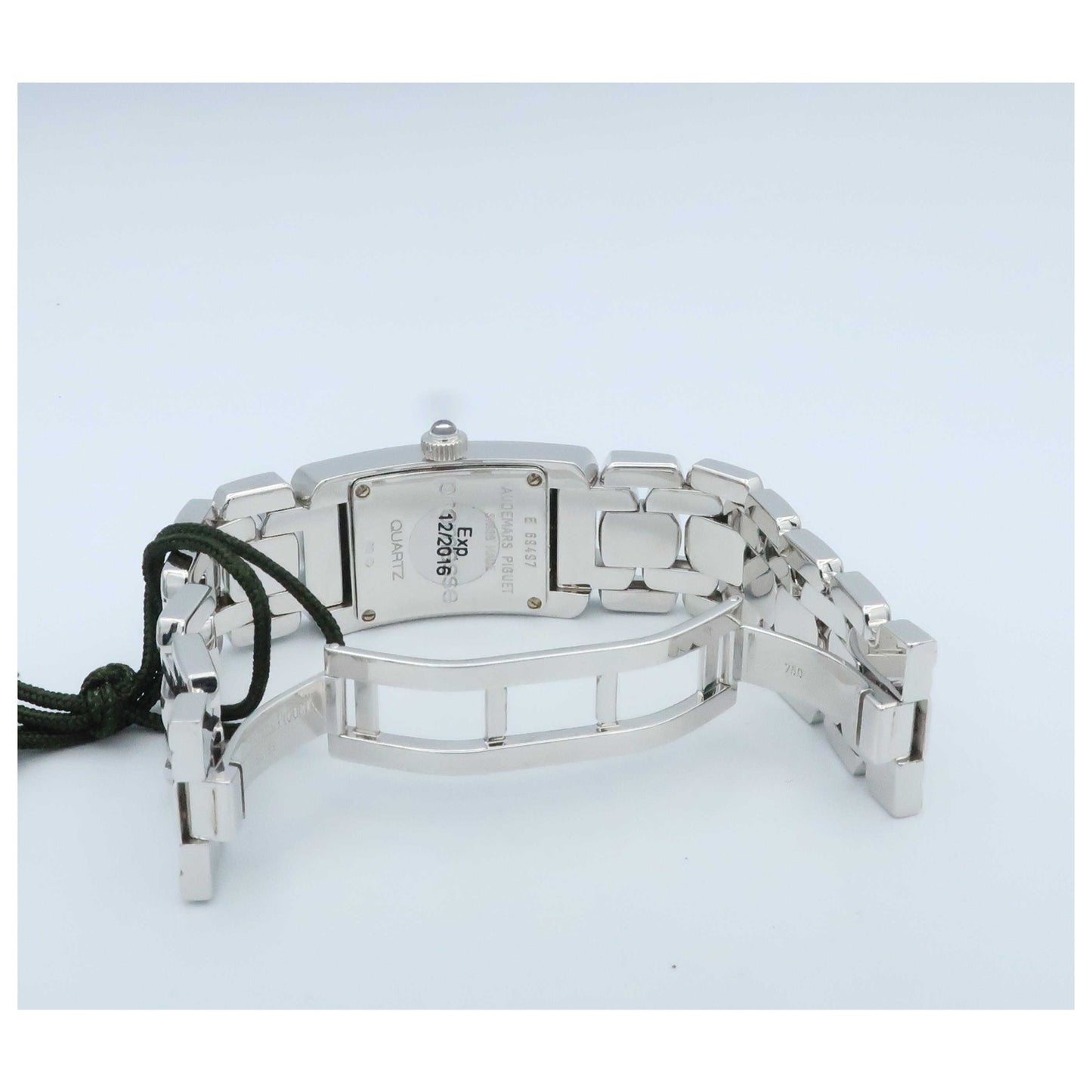 Audemars Piguet Promesse Women's Watch 67361BCZZ1180BC01SD3 - Image #2