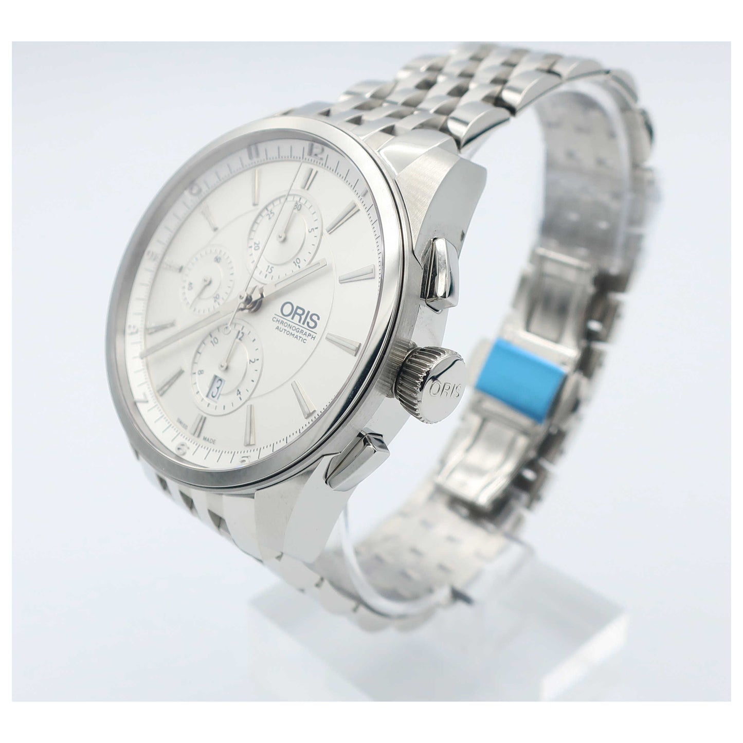 Oris Artix Men's Automatic Watch 674-7644-4051-MB-SD - Image #4