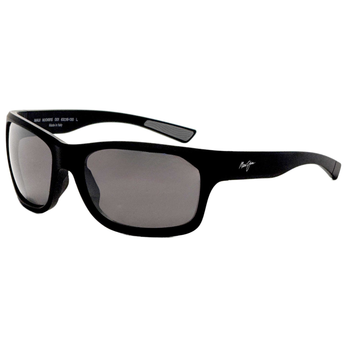 Front view of Maui Jim Ano Nui Men's Sunglasses 681-02