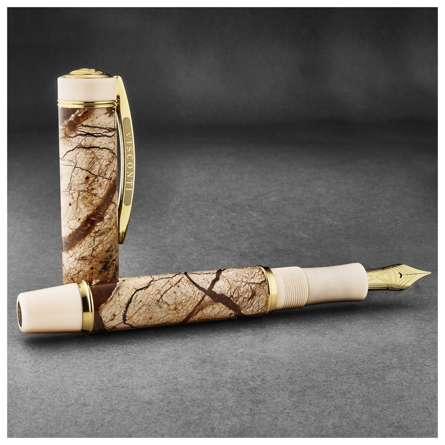 Visconti Millionaire Unisex Pen 685ST00A37M - Image #4