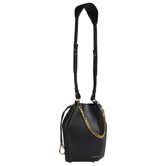 Alexander McQueen Fashion Handbags 691655-D780G-1000-NS - Image #2