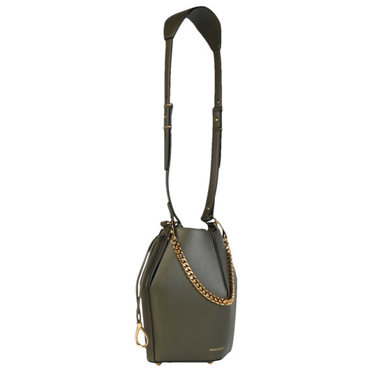 Alexander McQueen Fashion Handbags 691655-D780G-3205-NS - Image #2