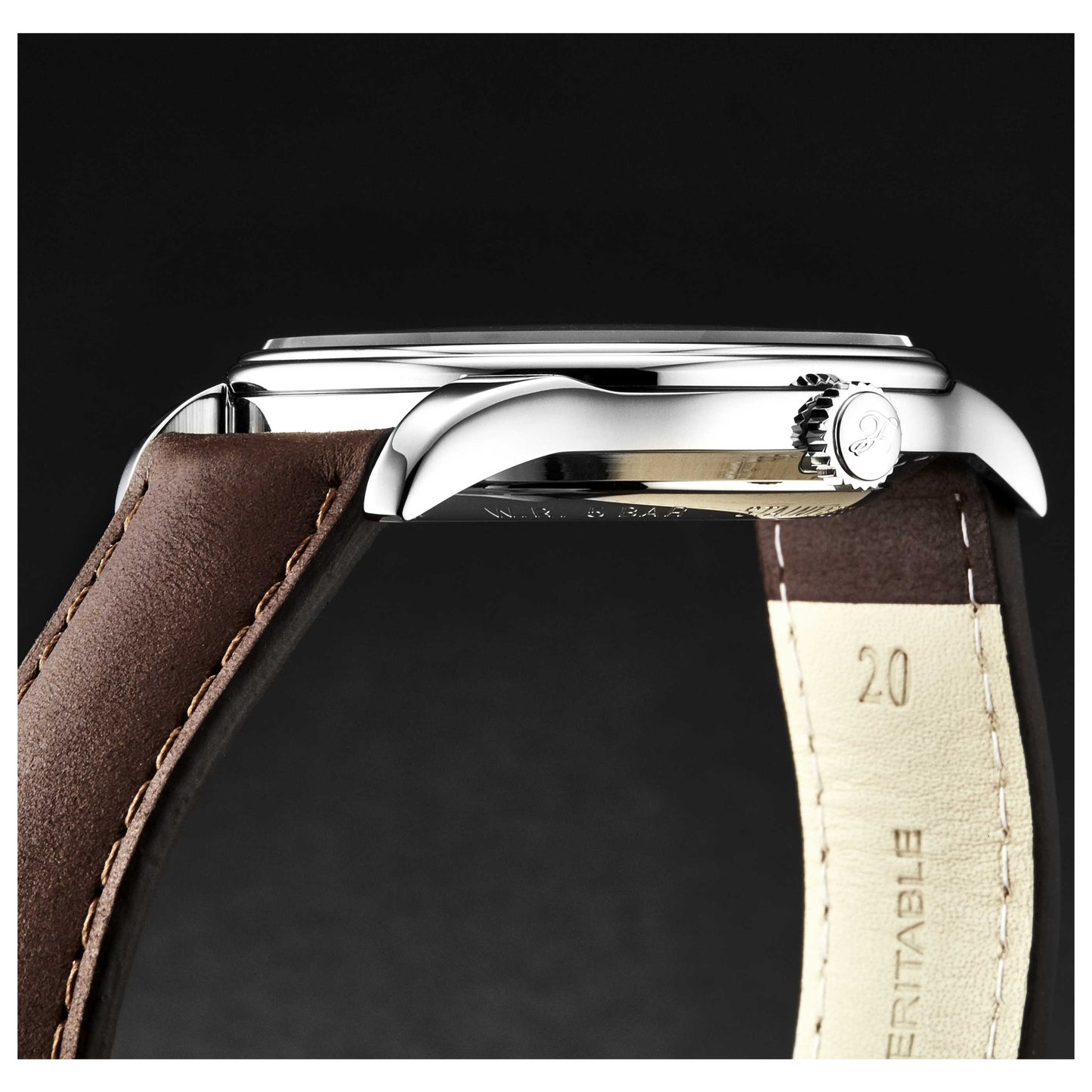 Louis Erard Heritage Men's Automatic Watch 69287AA02BVA01 - Image #6