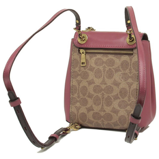 Coach Parker Convertible Women's Handbags 69650 B4PG4 - Image #2