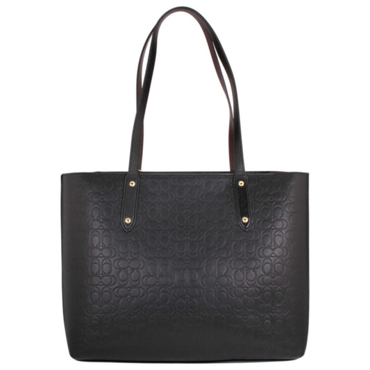 Coach Central Women's Handbags 69652IGDBLK - Image #2