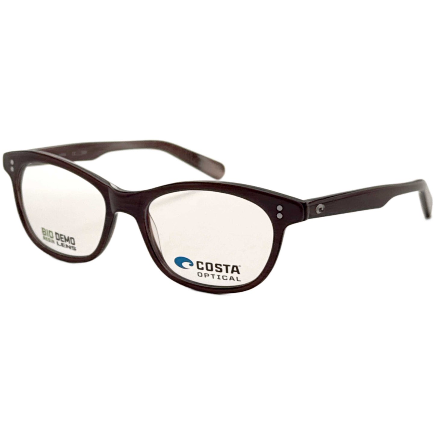 Front view of Costa del Mar Mariana Trench 110 Women's Opticals 6S1005-100505-48
