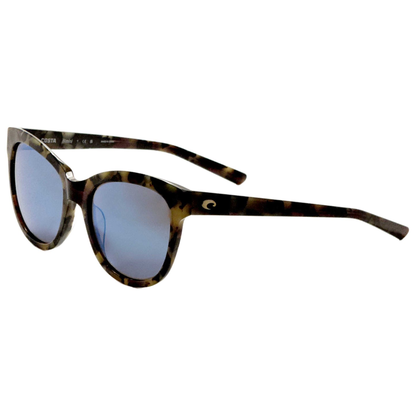 Front view of Costa del Mar Bimini Women's Sunglasses 6S2004-200401-54