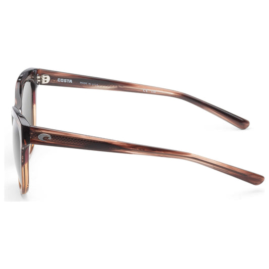 Left view of Costa del Mar Bimini Women's Sunglasses 6S2004-200412-54