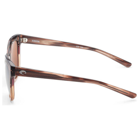 Left view of Costa del Mar Bimini Women's Sunglasses 6S2004-200413-54