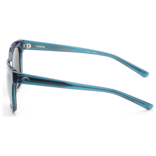 Left view of Costa del Mar Coquina Women's Sunglasses 6S2006-200604-54