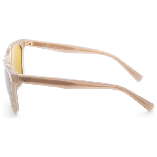 Left view of Costa del Mar Ulu Women's Sunglasses 6S2014-201405-56