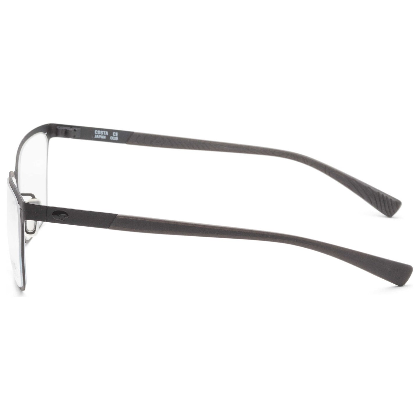 Left view of Costa del Mar Pacific Rise Unisex Opticals 6S3008-300801-53