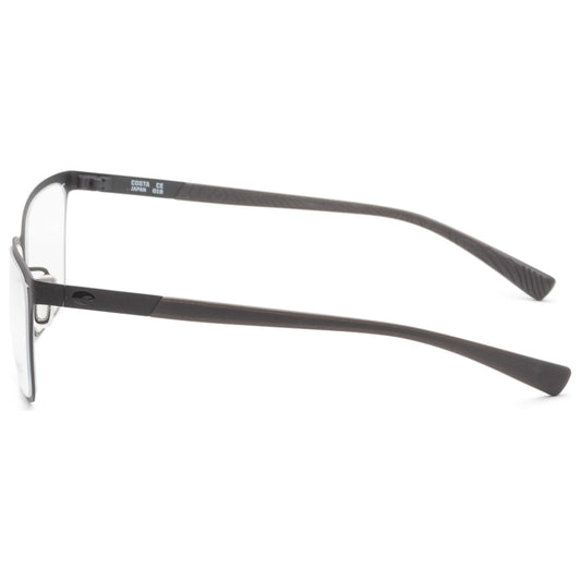 Left view of Costa del Mar Pacific Rise Unisex Opticals 6S3008-300801-53