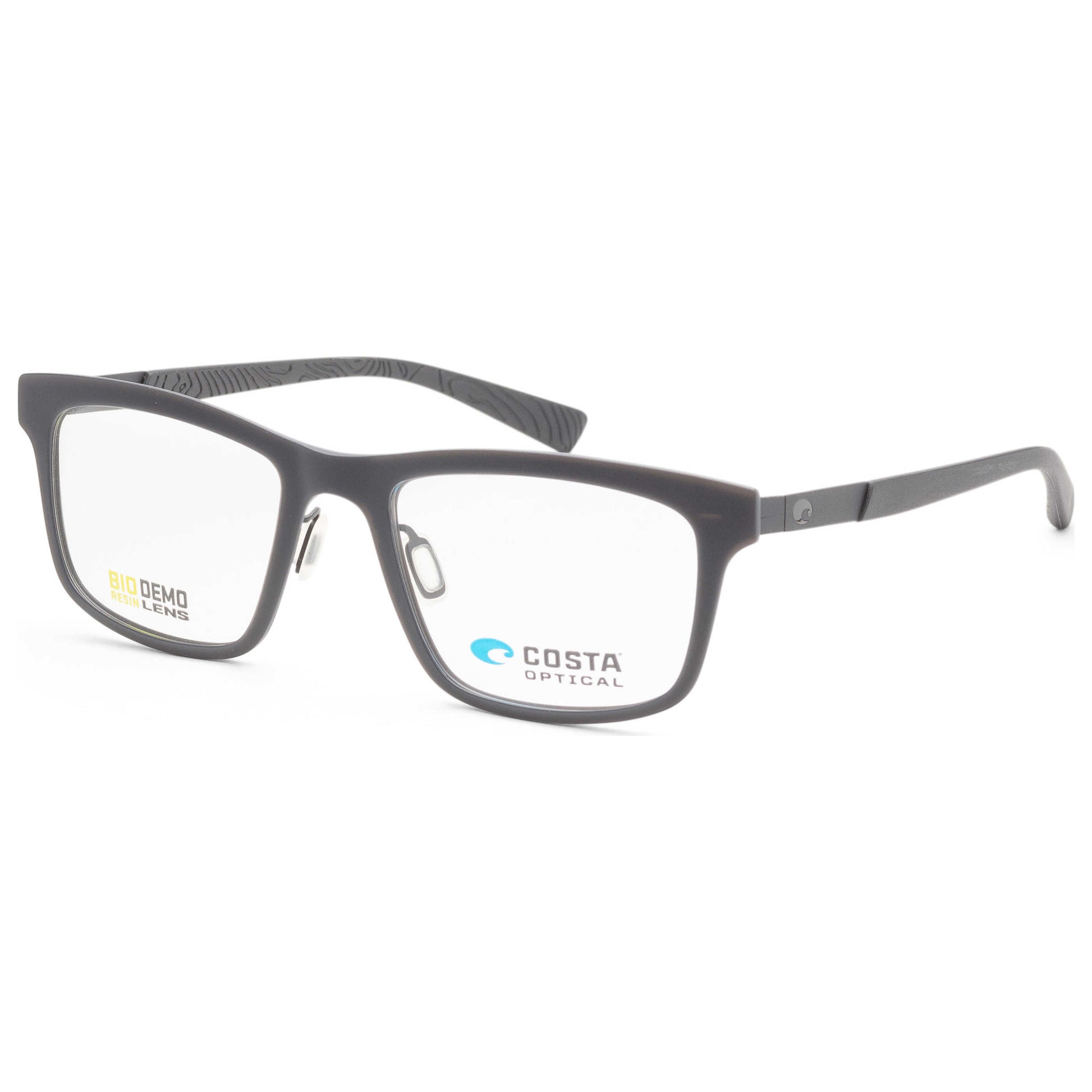 Front view of Costa del Mar Pacific Rise Men's Opticals 6S3010-301001-51
