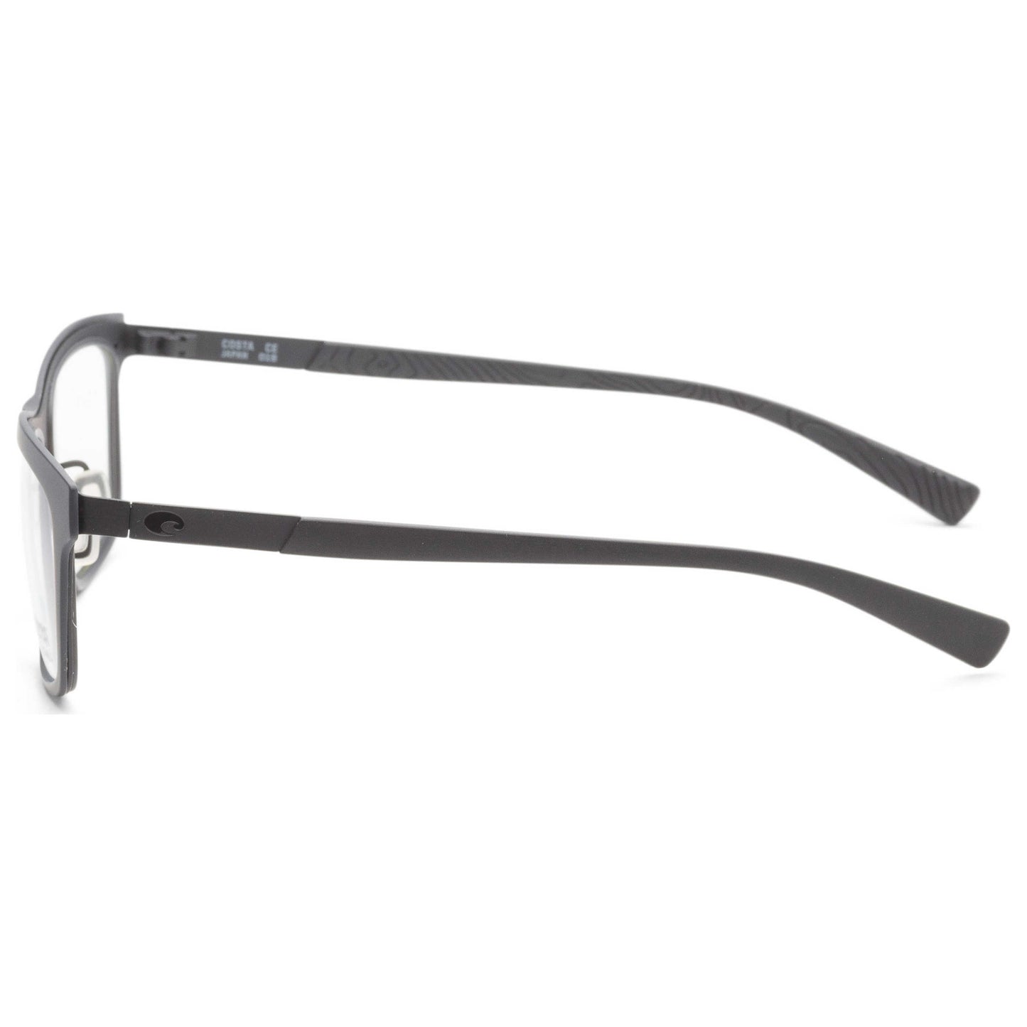 Left view of Costa del Mar Pacific Rise Men's Opticals 6S3010-301001-51