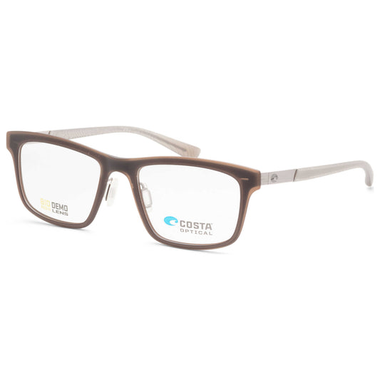 Front view of Costa del Mar Pacific Rise Men's Opticals 6S3010-301002-53