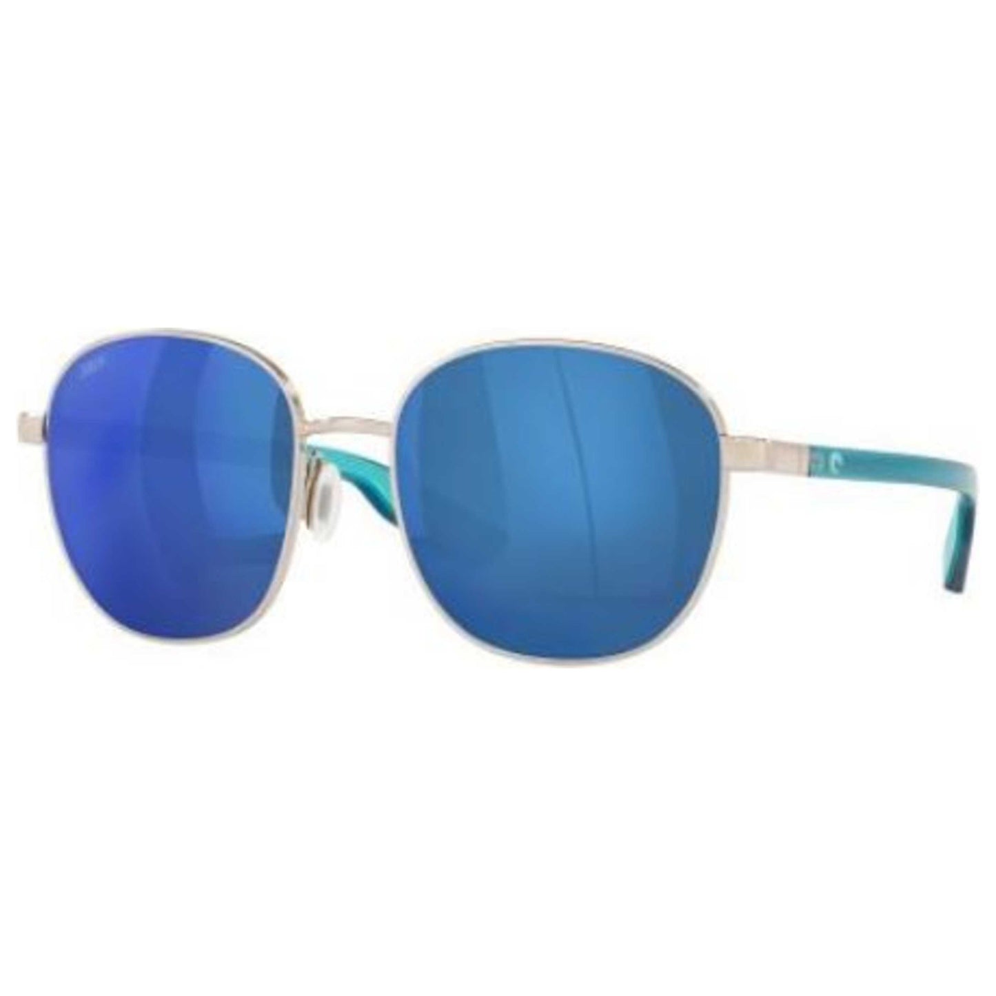 Front view of Costa del Mar Egret Unisex Sunglasses 6S4005-400512-55
