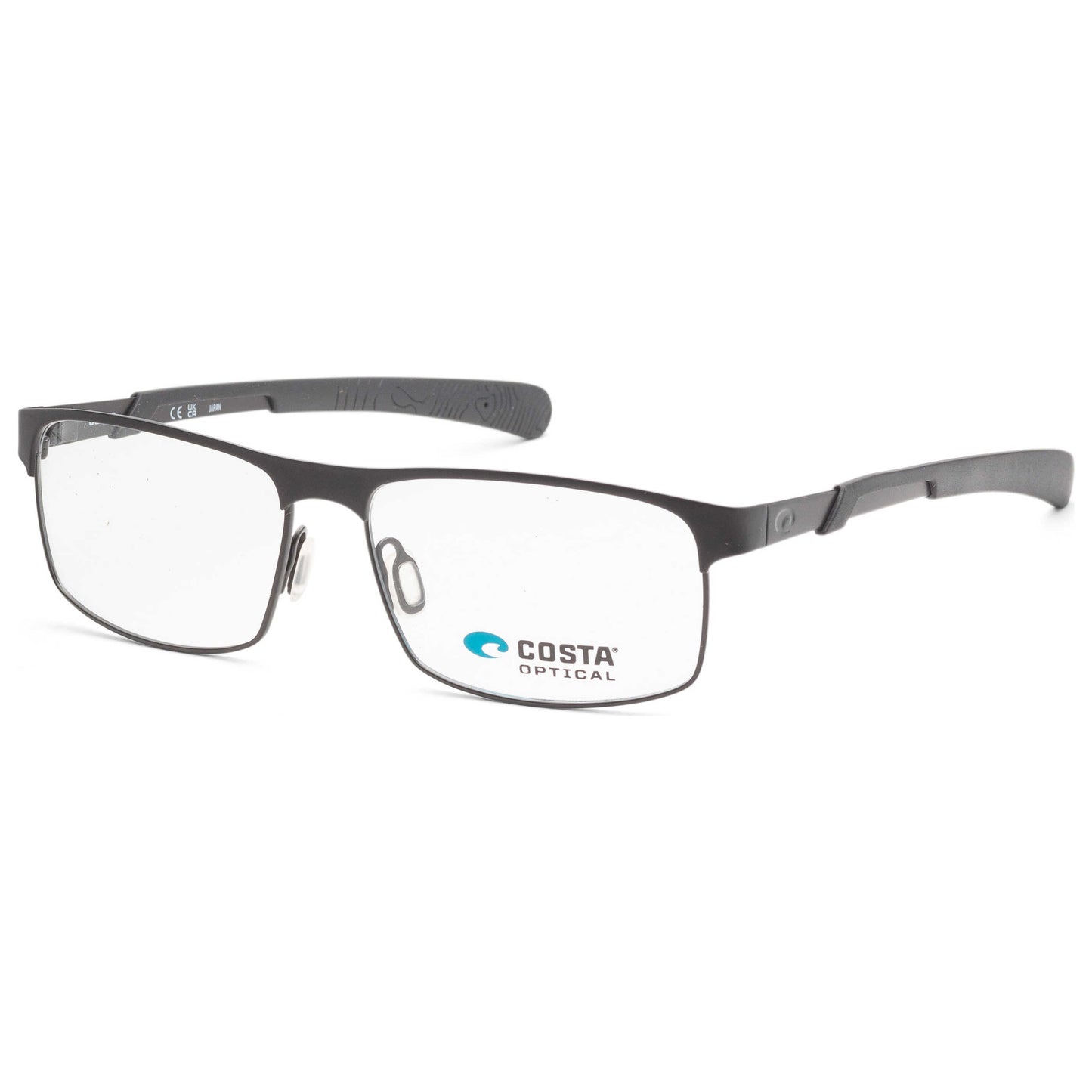 Front view of Costa del Mar Seamount 200 Men's Opticals 6S5005-500501-57