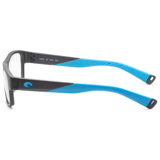 Left view of Costa del Mar Ocean Ridge Men's Opticals 6S8010-801003-54